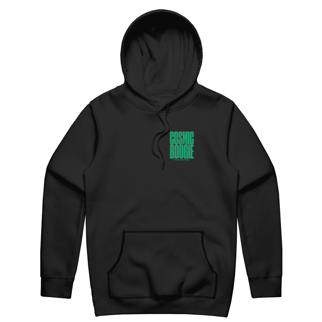 CB New Green Unisex Hoodie