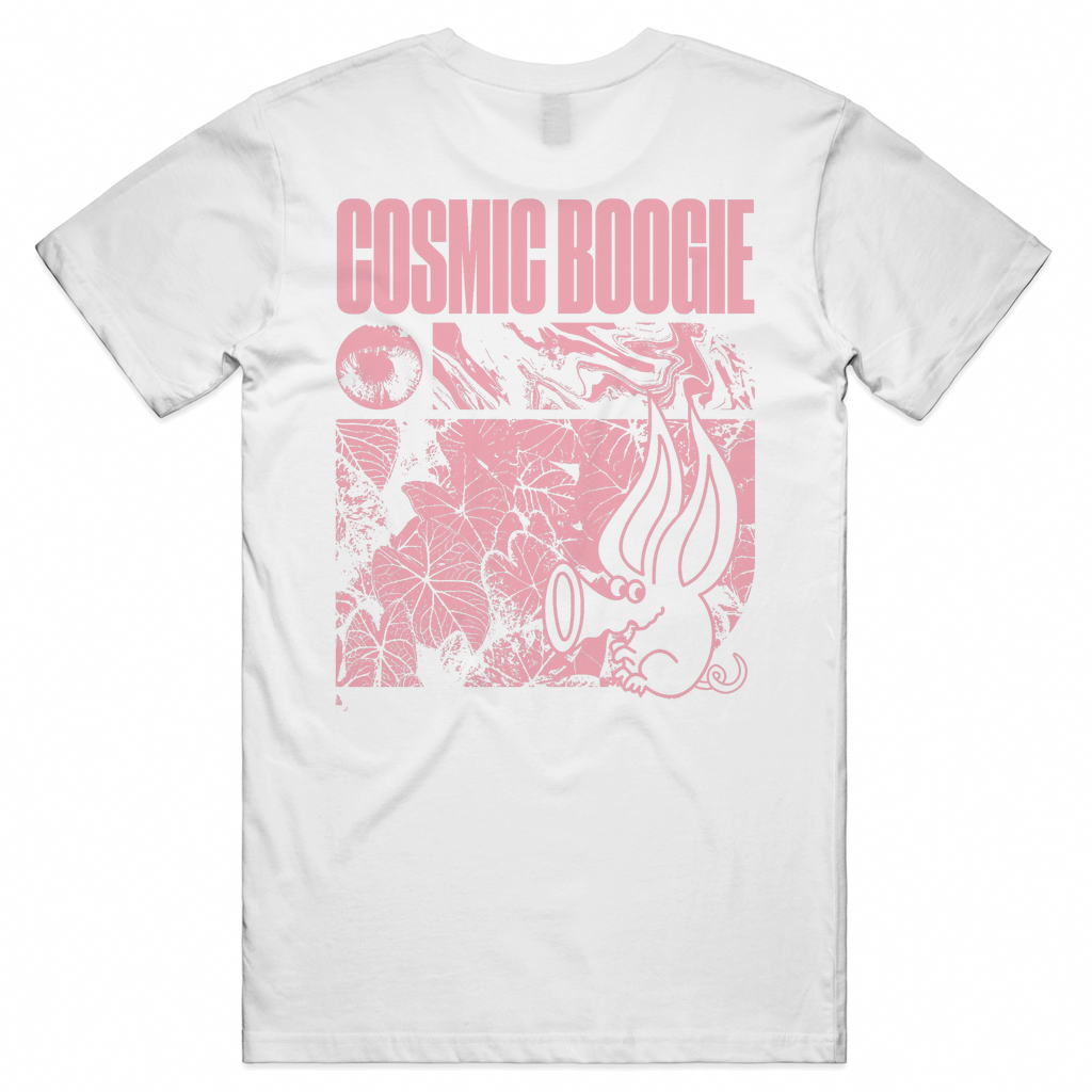 CB New Pink Unisex Tee