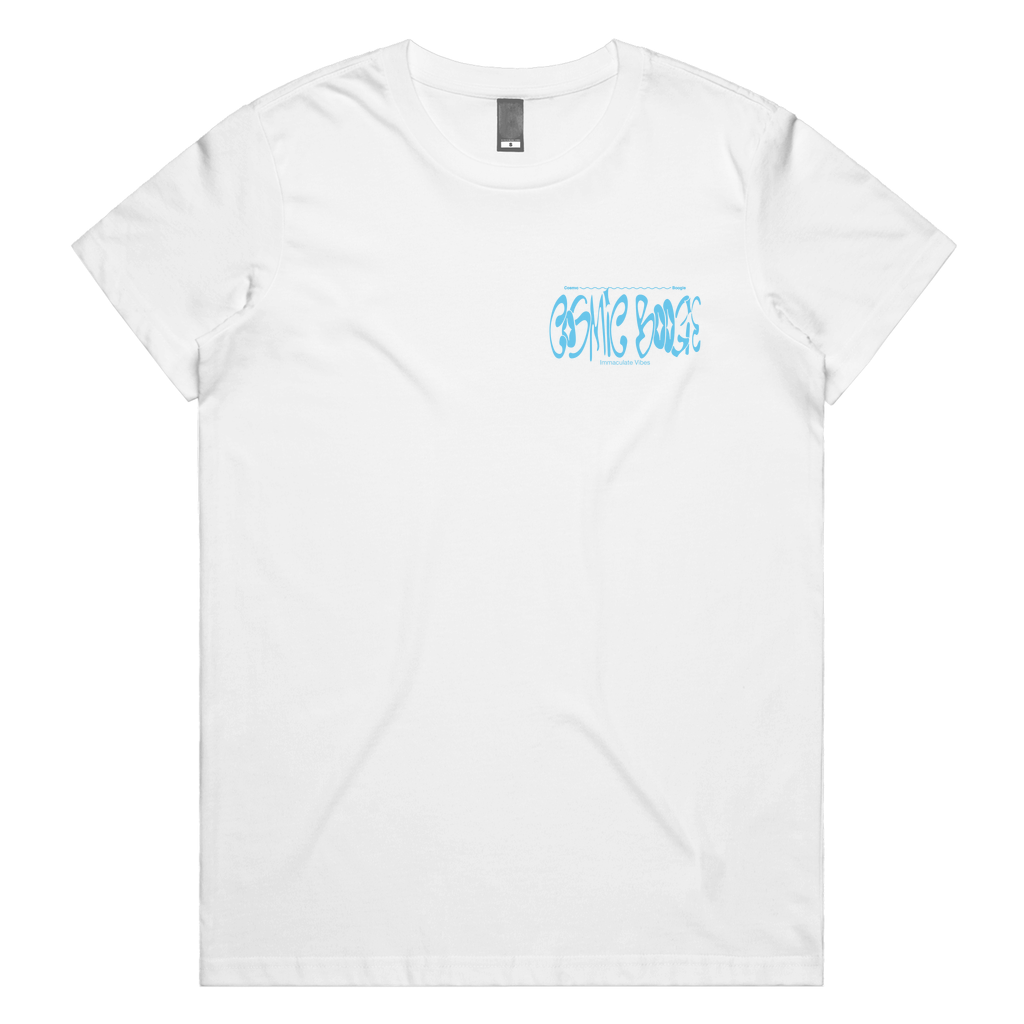 CB OG Blue Empty Womens Tee