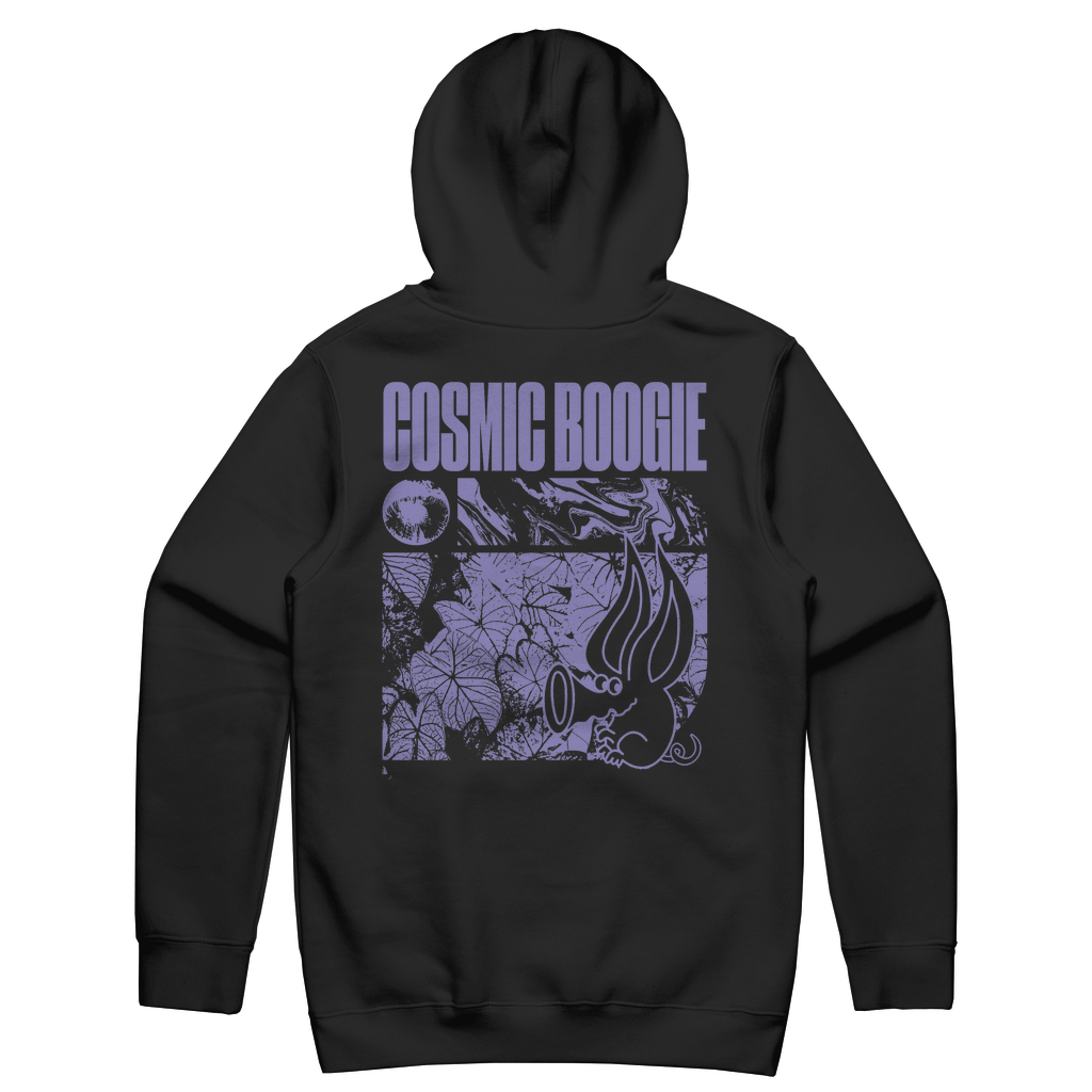 CB New Lavender Unisex Hoodie