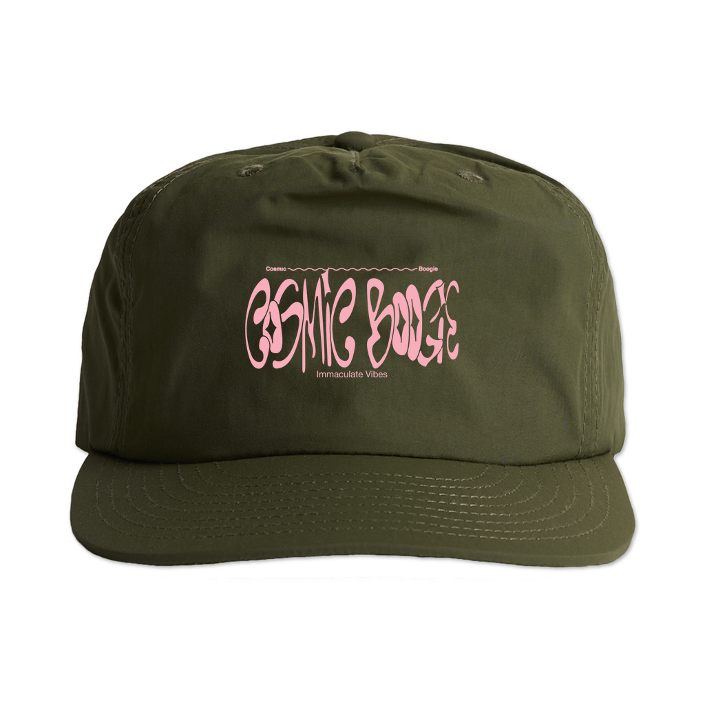 CB OG Pink Full Surf Cap