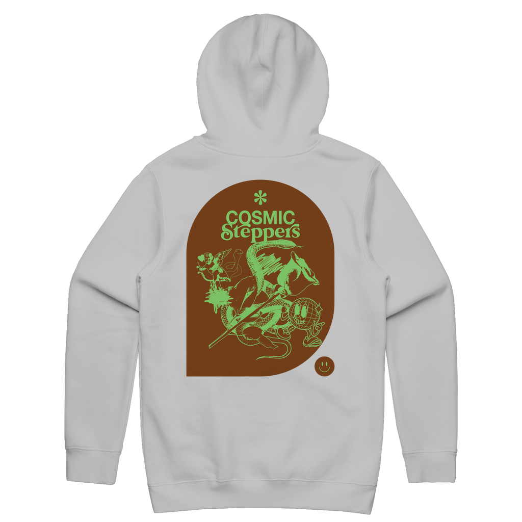 Cosmic Steppers Unisex Hoodie