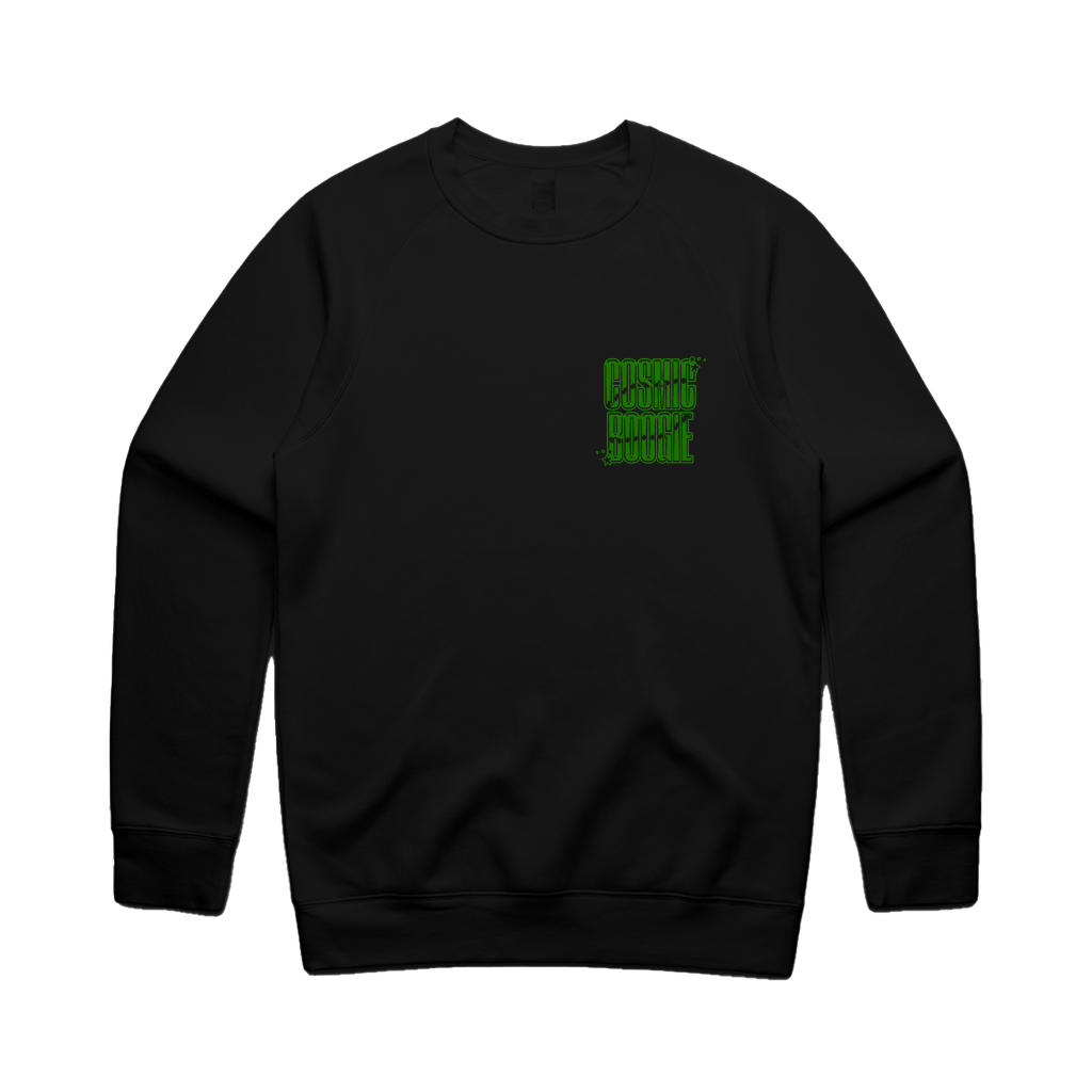 CB March Green Unisex Crewneck