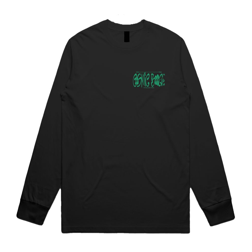 CB OG Green Empty Unisex Long Sleeve Tee