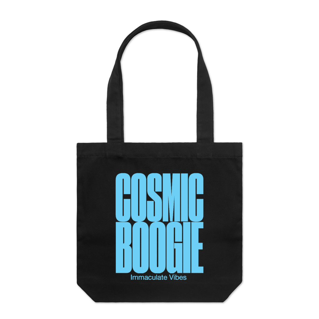 CB New Blue Tote Bag