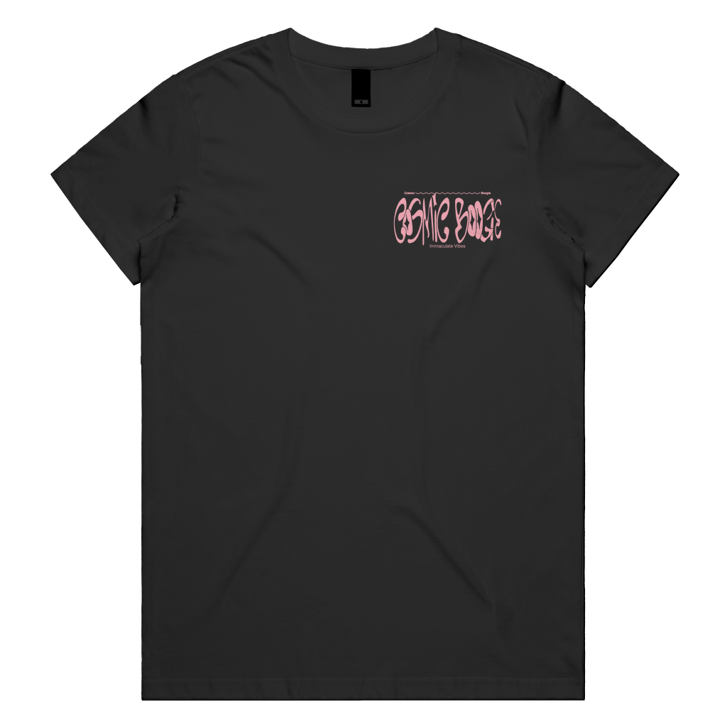 CB OG Pink Full Womens Tee