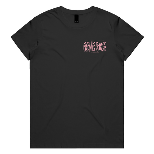 CB OG Pink Full Womens Tee