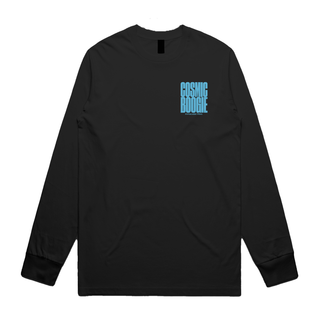 CB New Blue Unisex Long Sleeve Tee