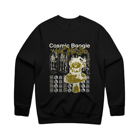 CB July Light Unisex Crewneck