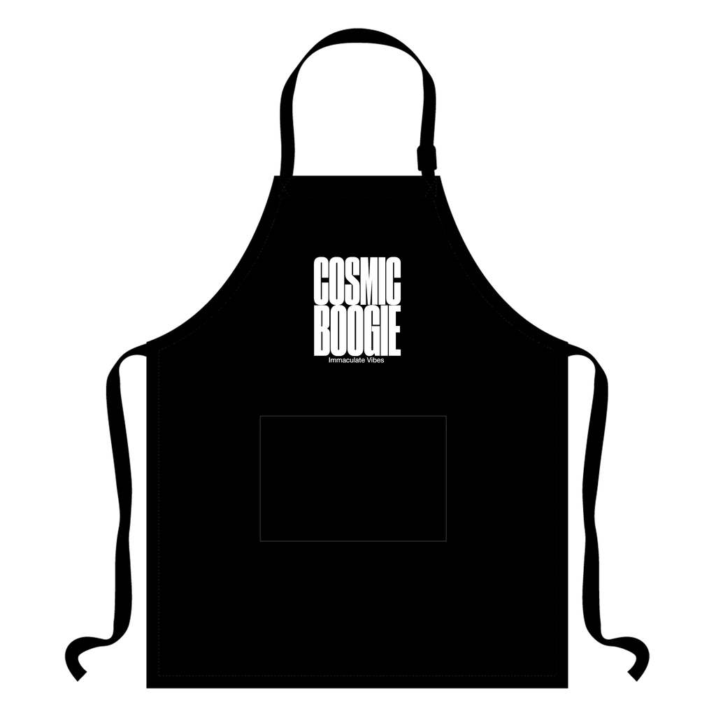 CB New White Apron