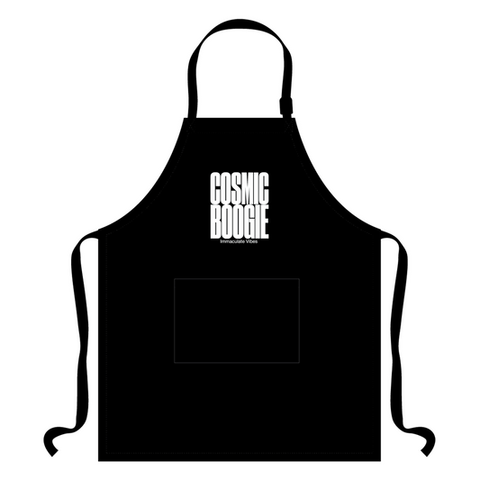 CB New White Apron