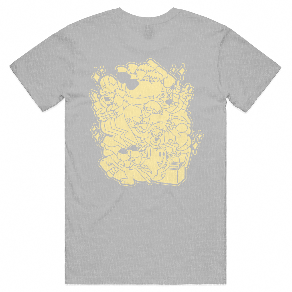 CB OG Yellow Full Unisex Tee