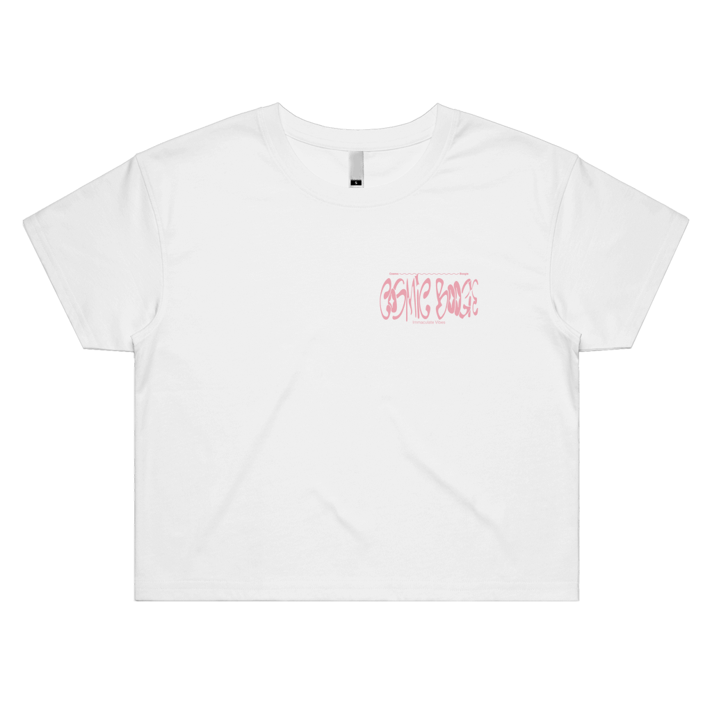 CB OG Pink Empty Womens Crop