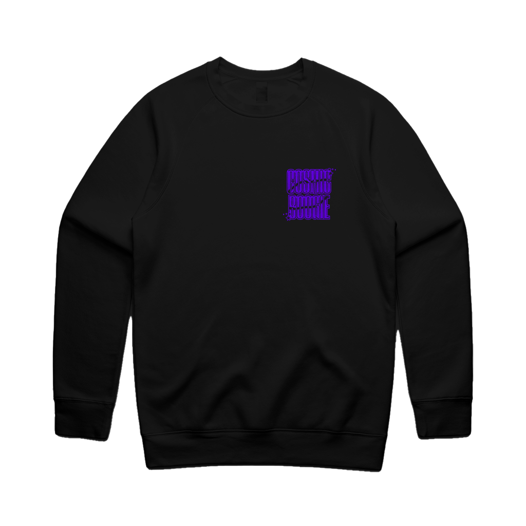 CB March Purple Unisex Crewneck