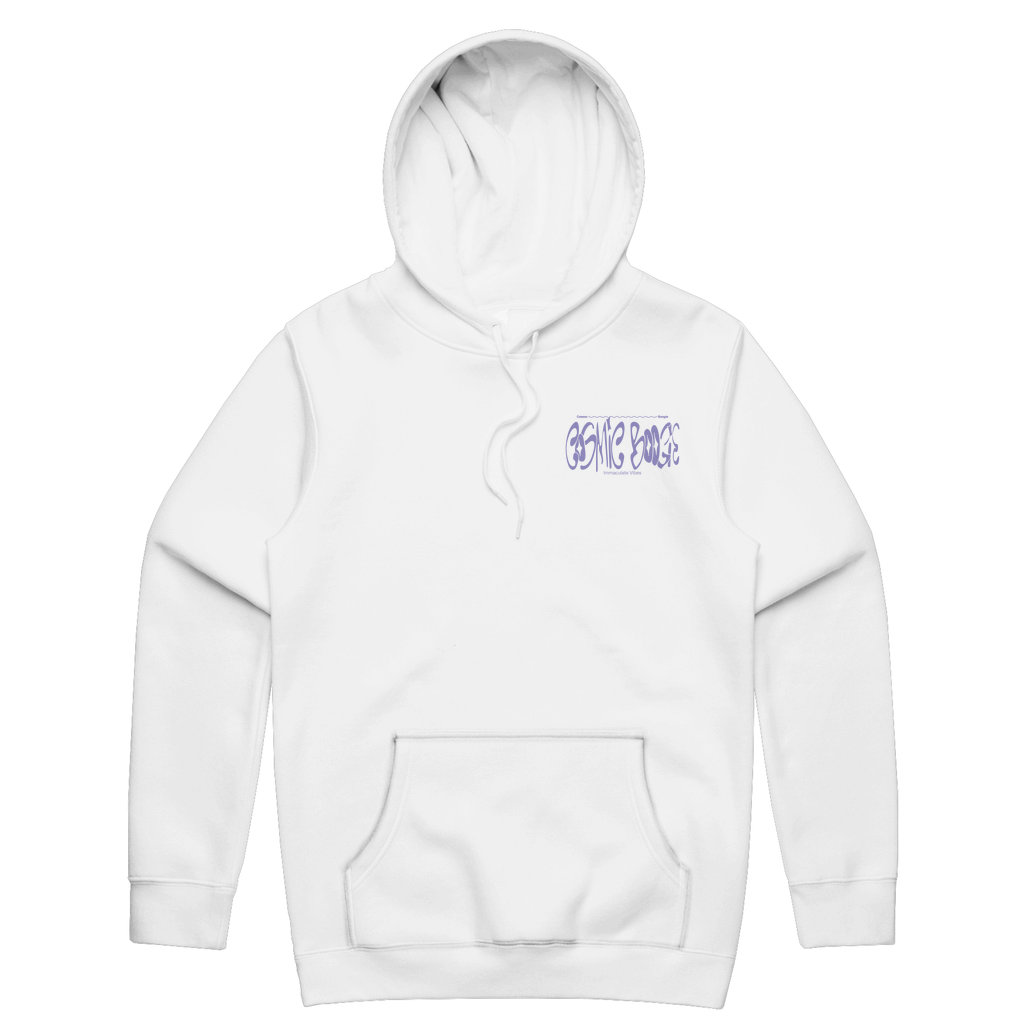 CB OG Lavender Full Unisex Hoodie