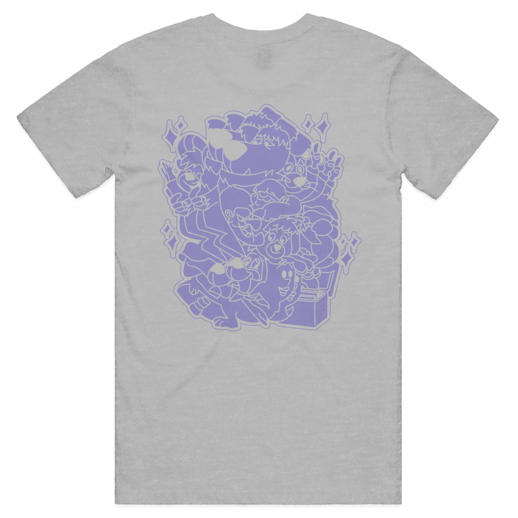 CB OG Lavender Full Unisex Tee