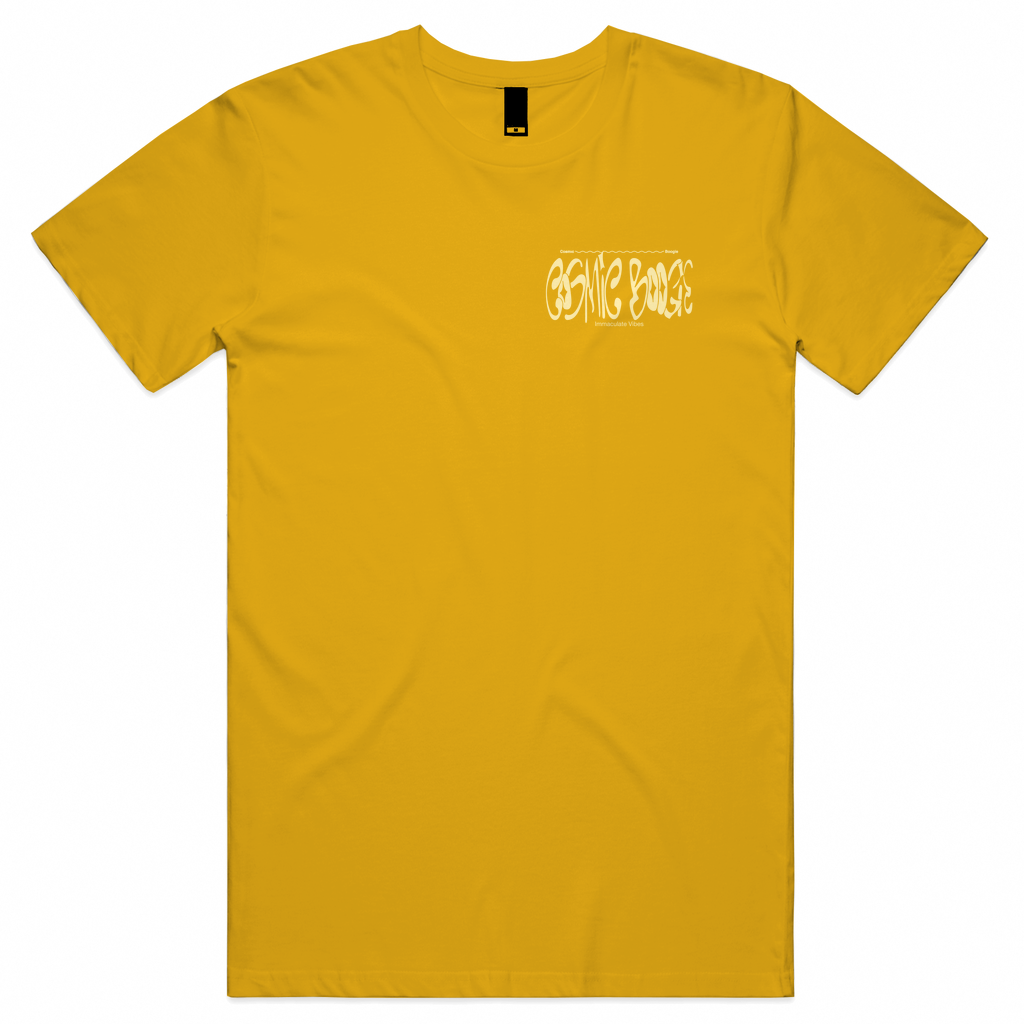 CB OG Yellow Empty Unisex Tee