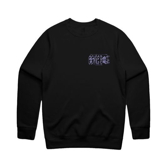 CB OG Lavender Full Unisex Crewneck