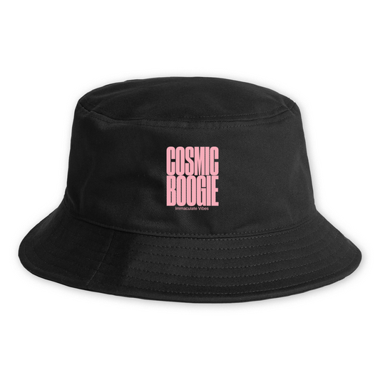 CB New Pink Bucket Hat