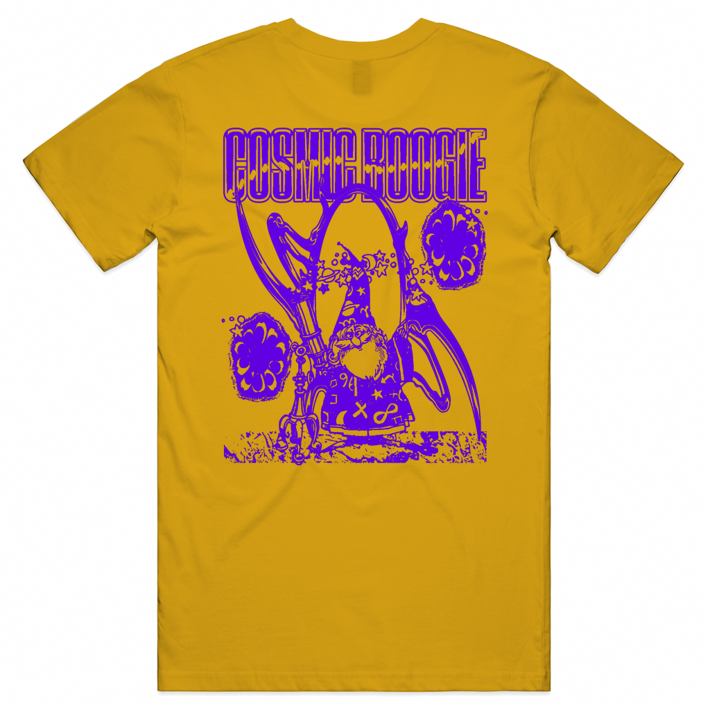 CB March Purple Unisex Tee