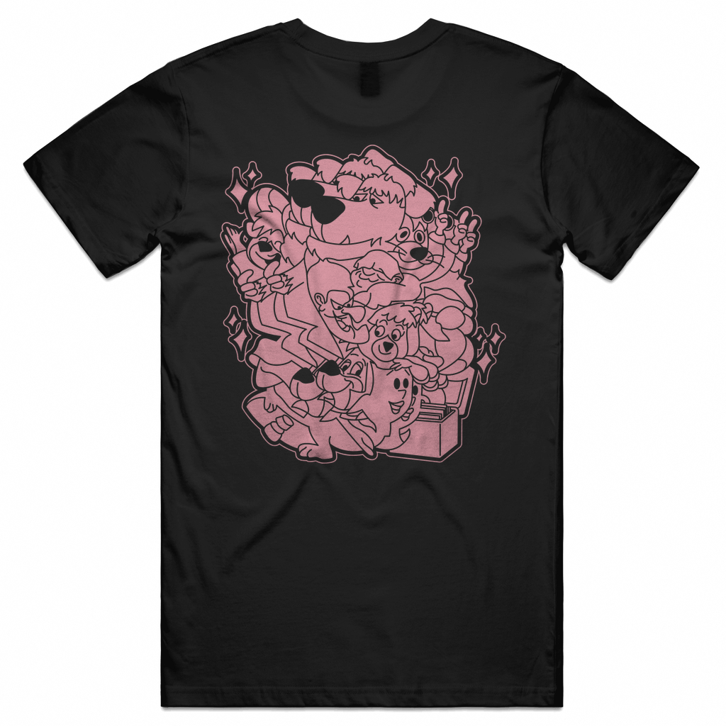 CB OG Pink Full Unisex Tee