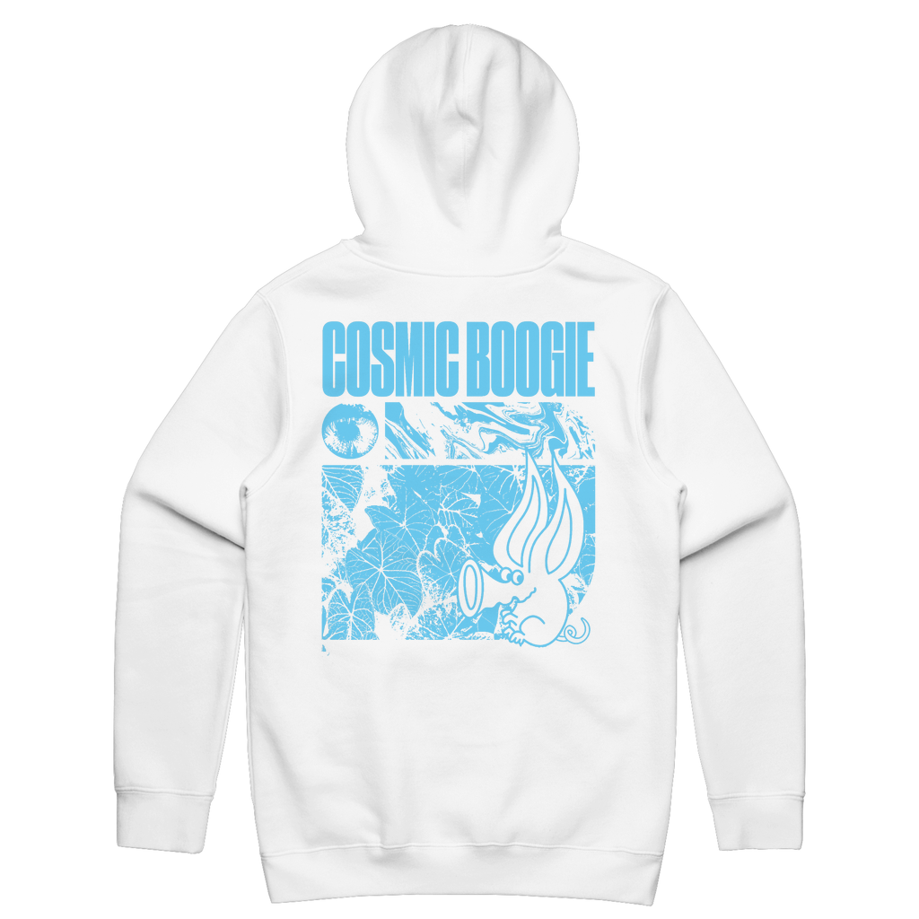 CB New Blue Unisex Hoodie