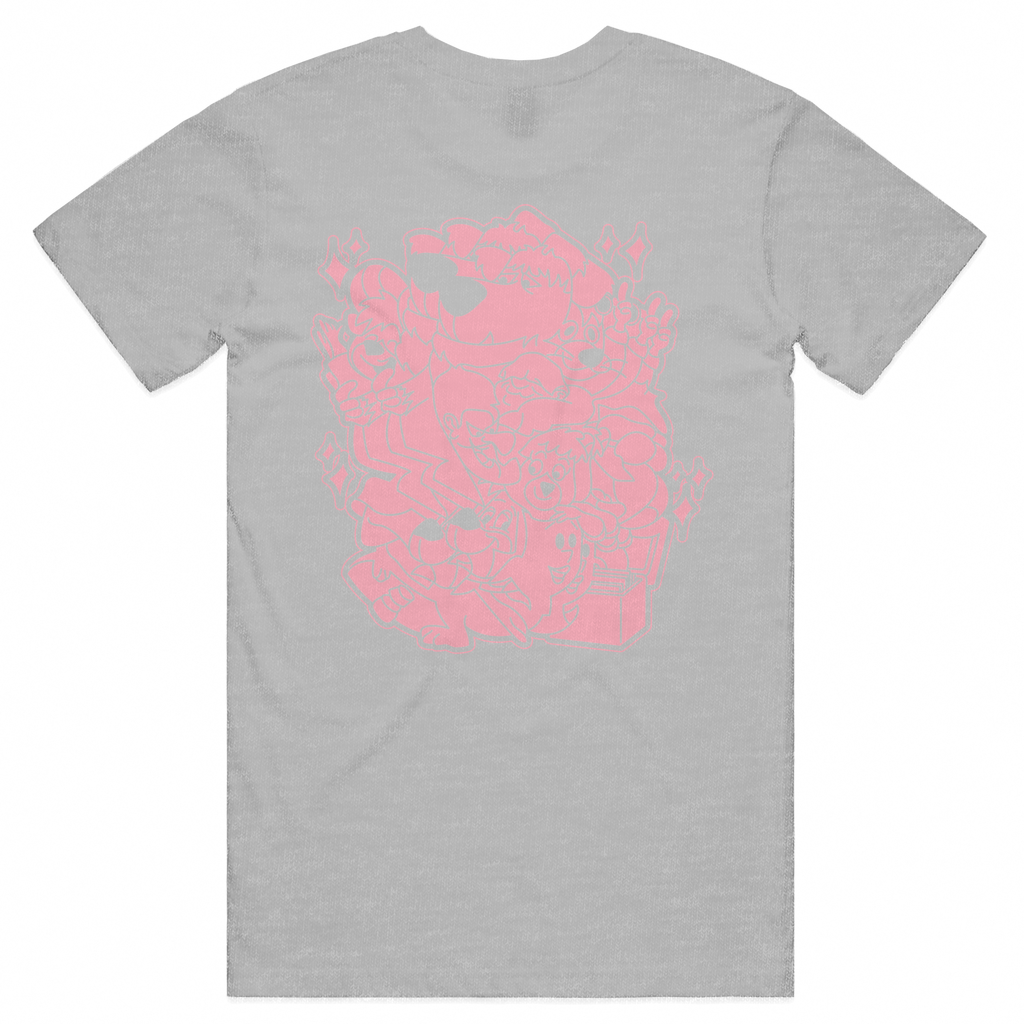 CB OG Pink Full Unisex Tee