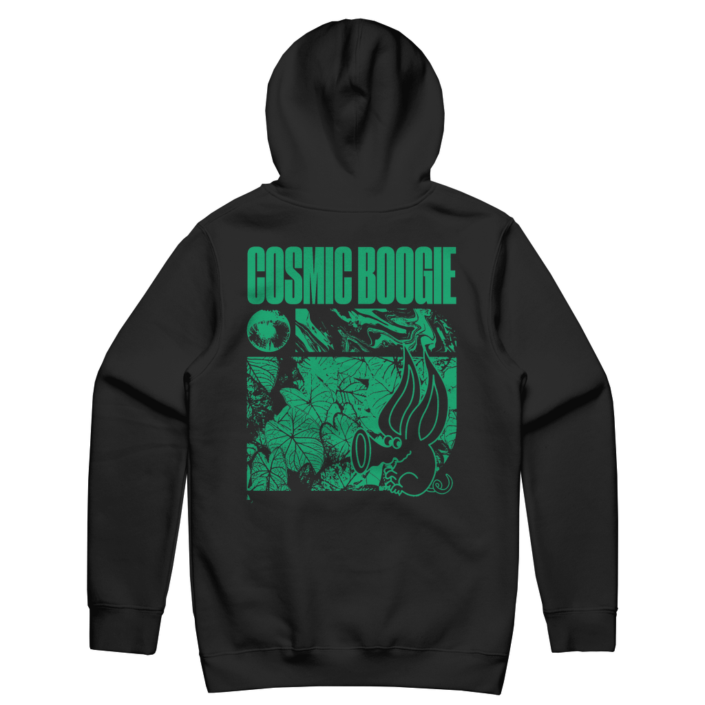 CB New Green Unisex Hoodie