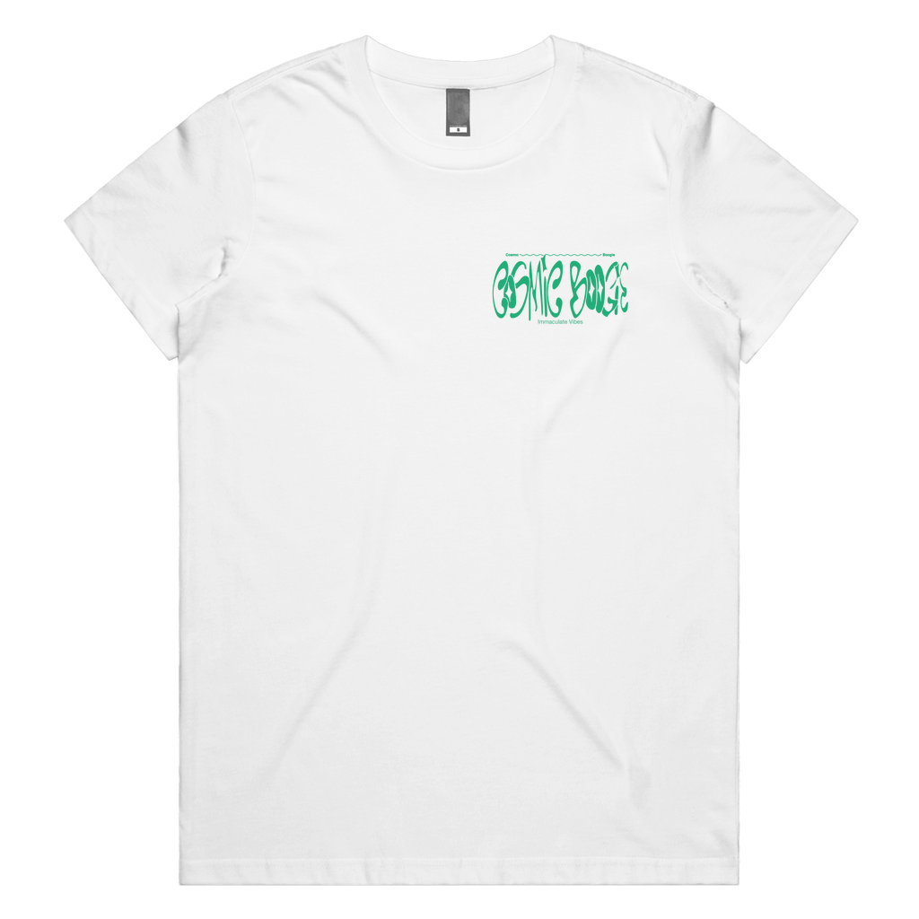 CB OG Green Empty Womens Tee