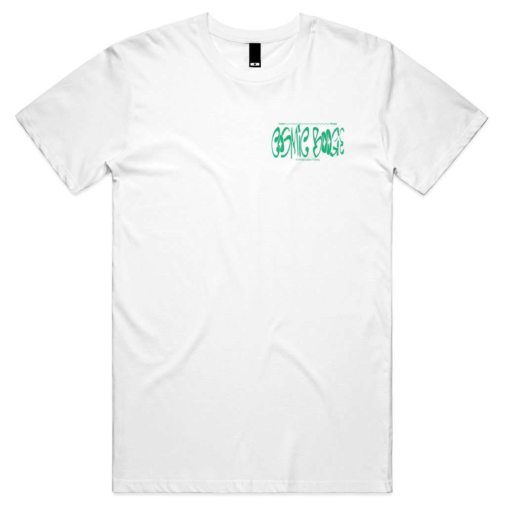 CB OG Green Full Unisex Tee