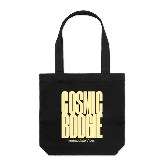 CB New Yellow Tote Bag