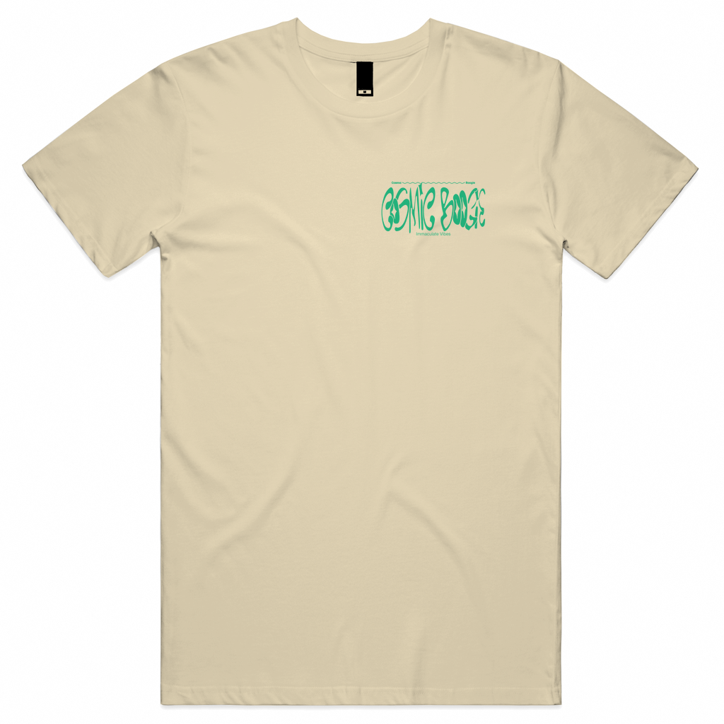 CB OG Green Empty Unisex Tee