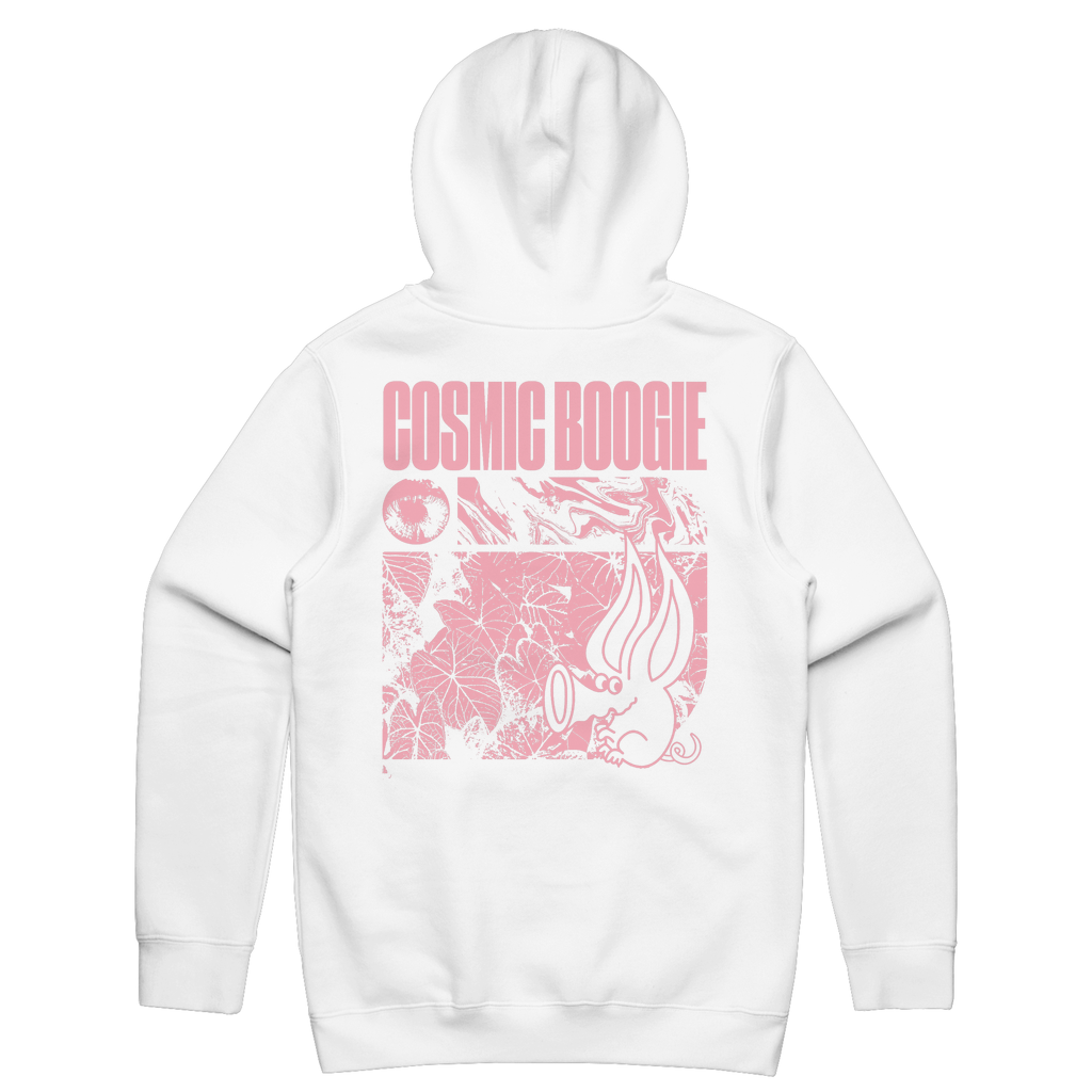 CB New Pink Unisex Hoodie