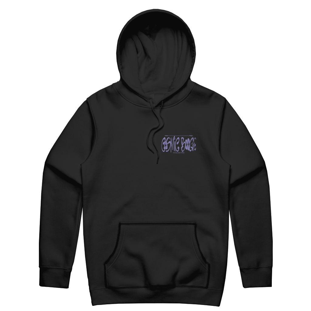 CB OG Lavender Full Unisex Hoodie