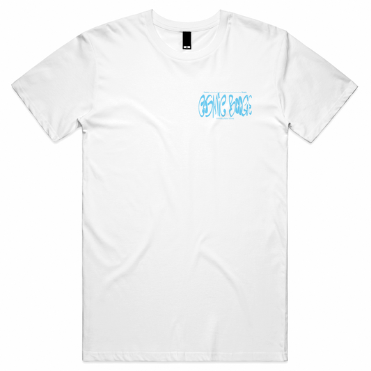 CB OG Blue Empty Unisex Tee