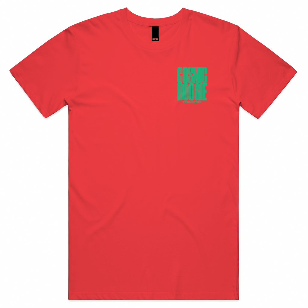 CB New Green Unisex Tee