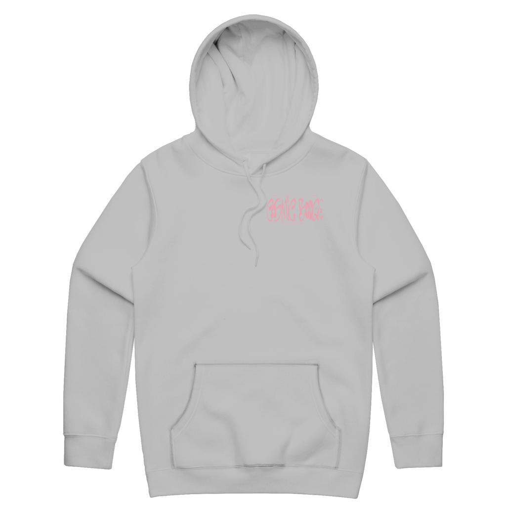 CB OG Pink Full Unisex Hoodie