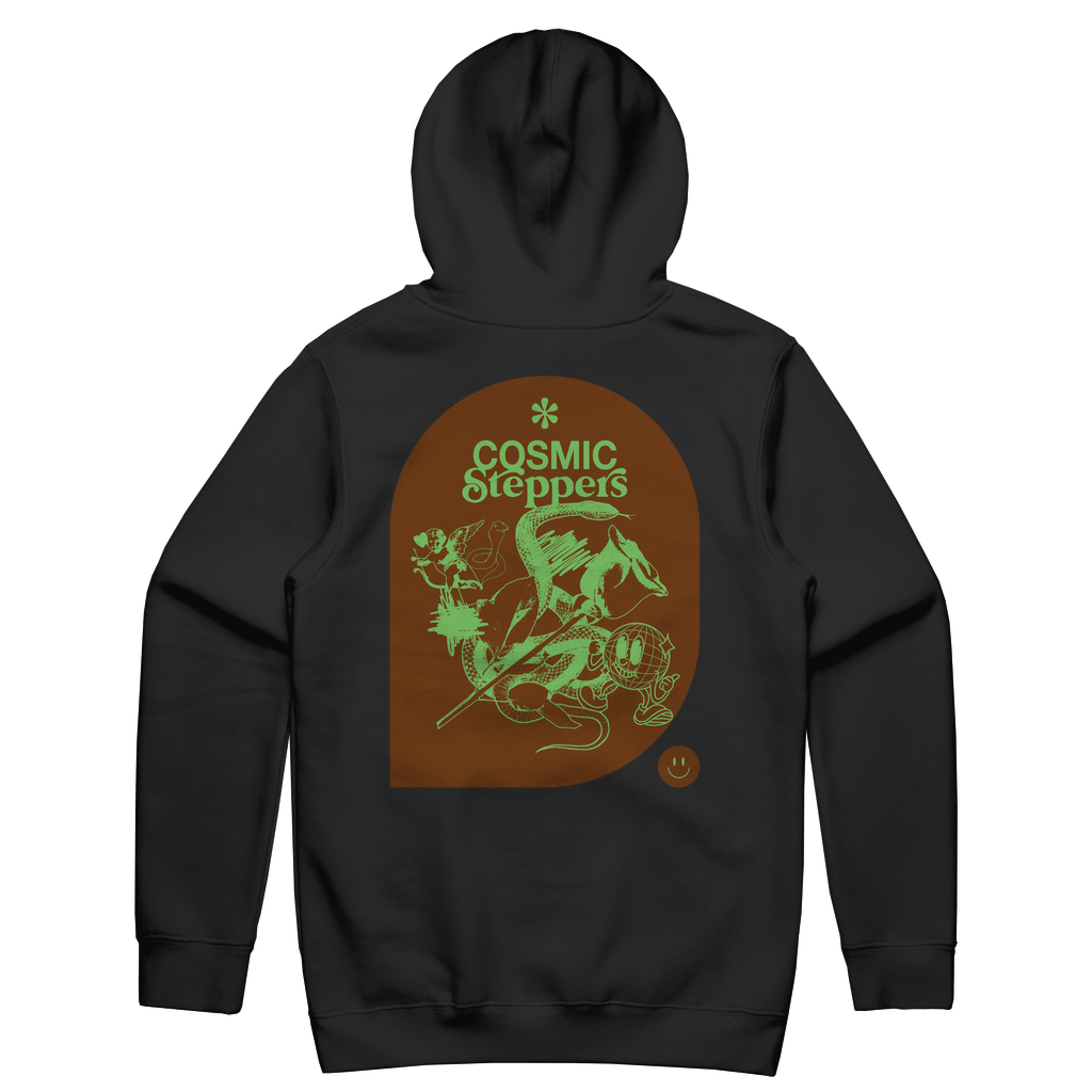 Cosmic Steppers Unisex Hoodie