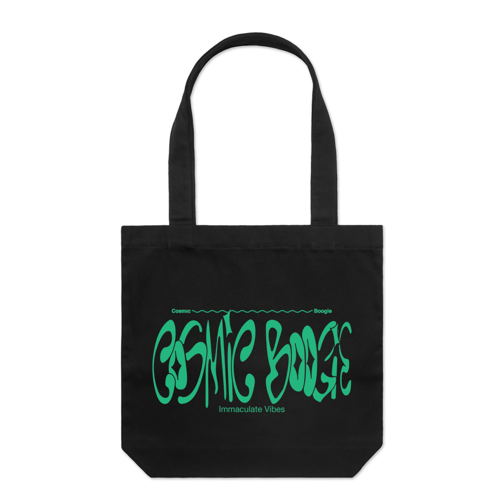 CB OG Green Full Tote Bag