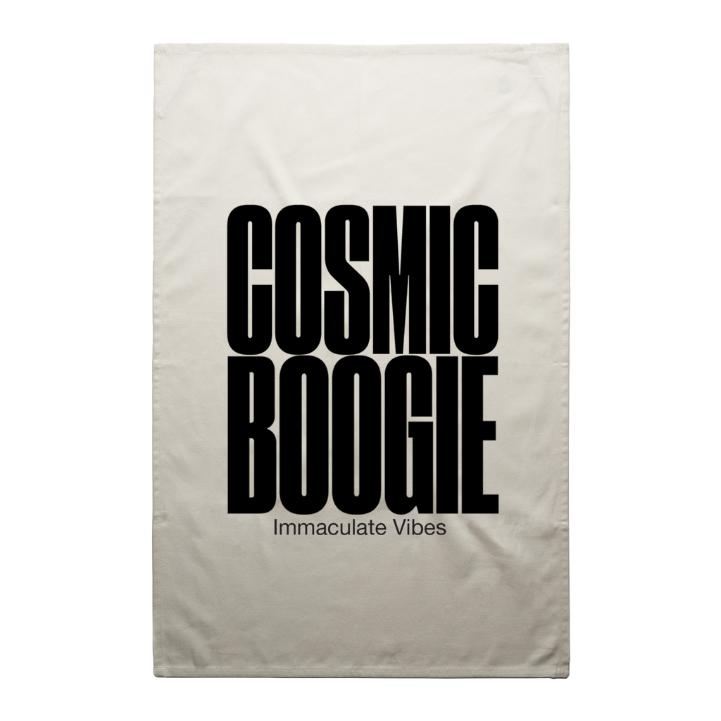 CB New Black Tea Towel