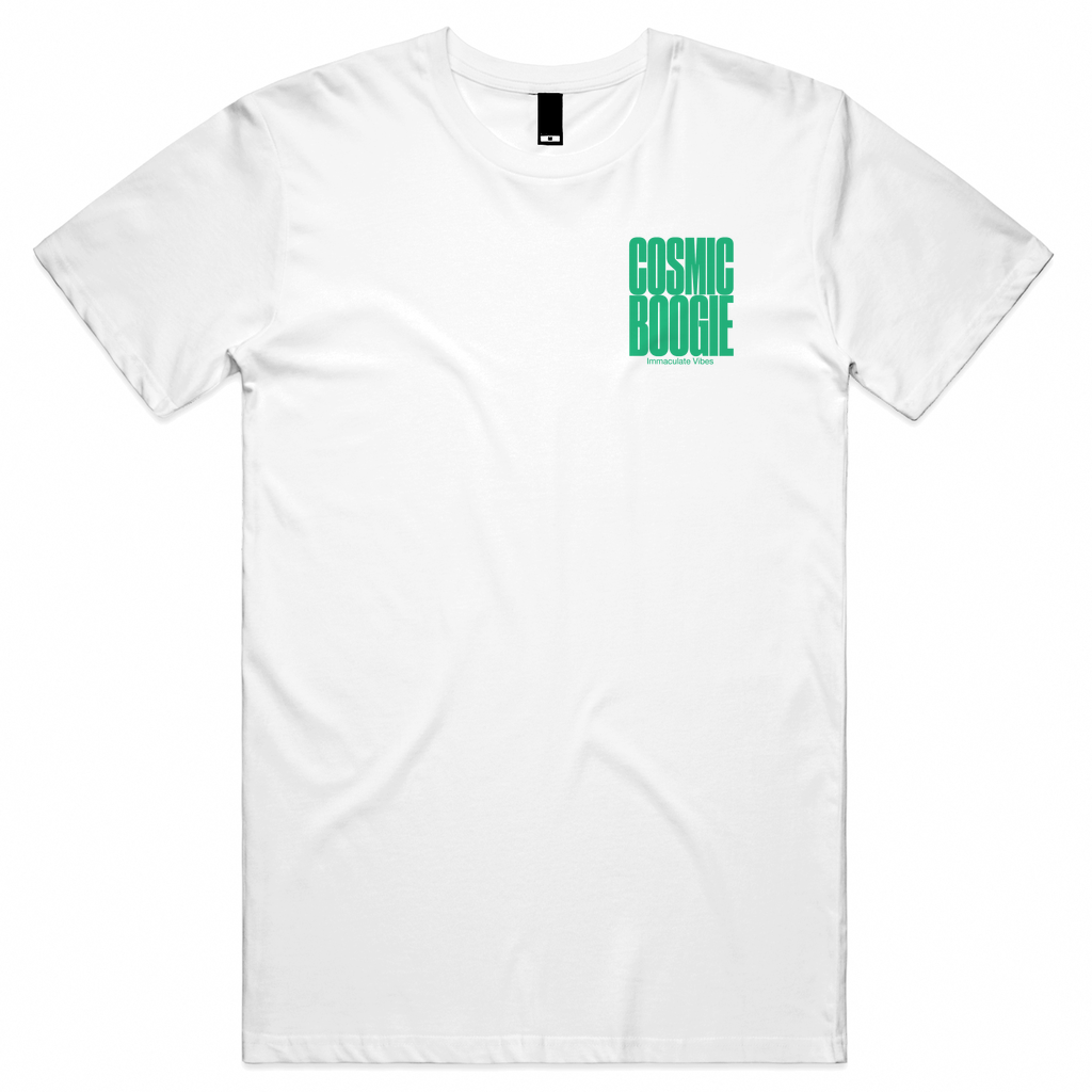 CB New Green Unisex Tee