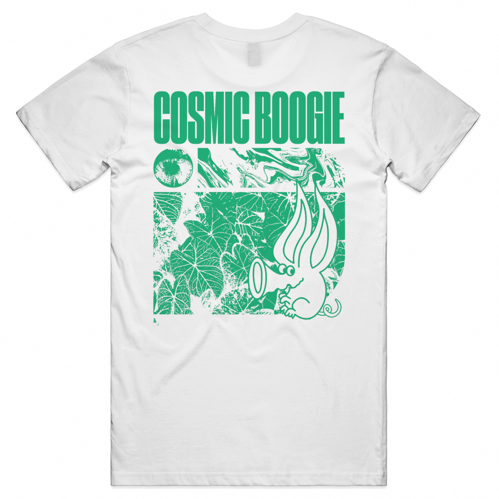 CB New Green Unisex Tee