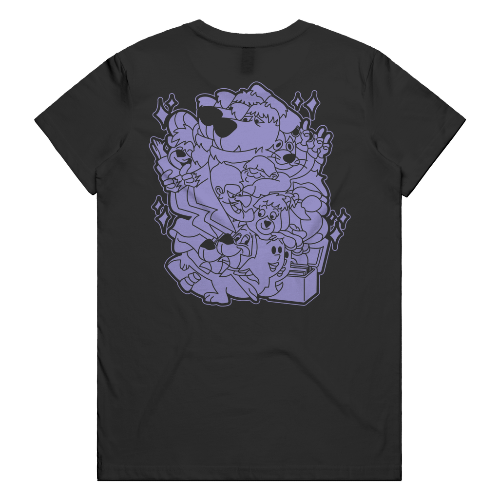 CB OG Lavender Full Womens Tee