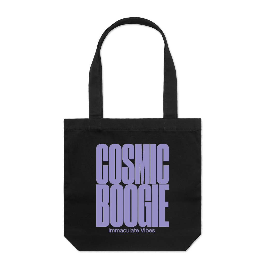 CB New Lavender Tote Bag