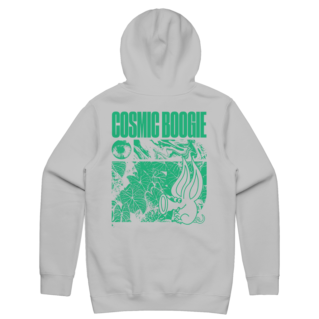 CB New Green Unisex Hoodie