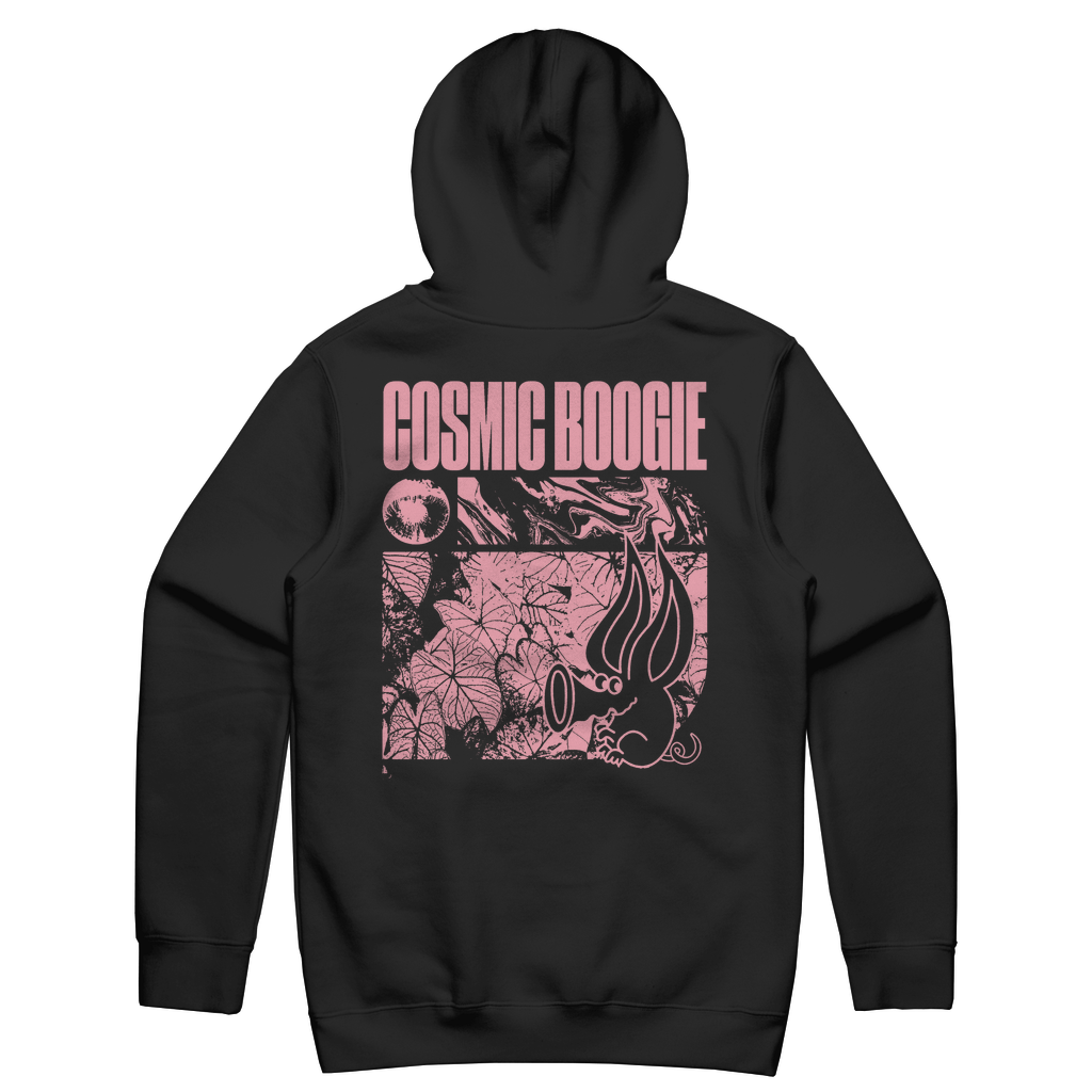 CB New Pink Unisex Hoodie