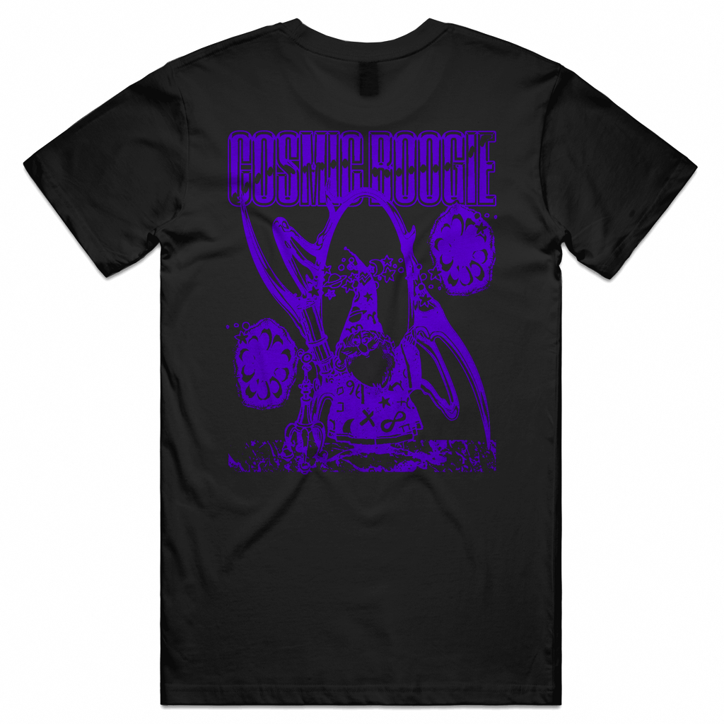 CB March Purple Unisex Tee