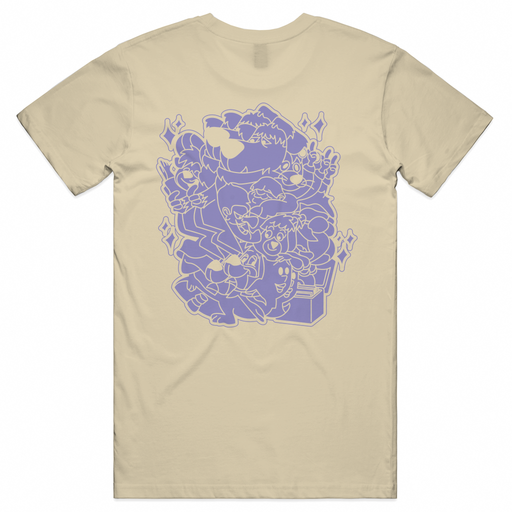 CB OG Lavender Full Unisex Tee