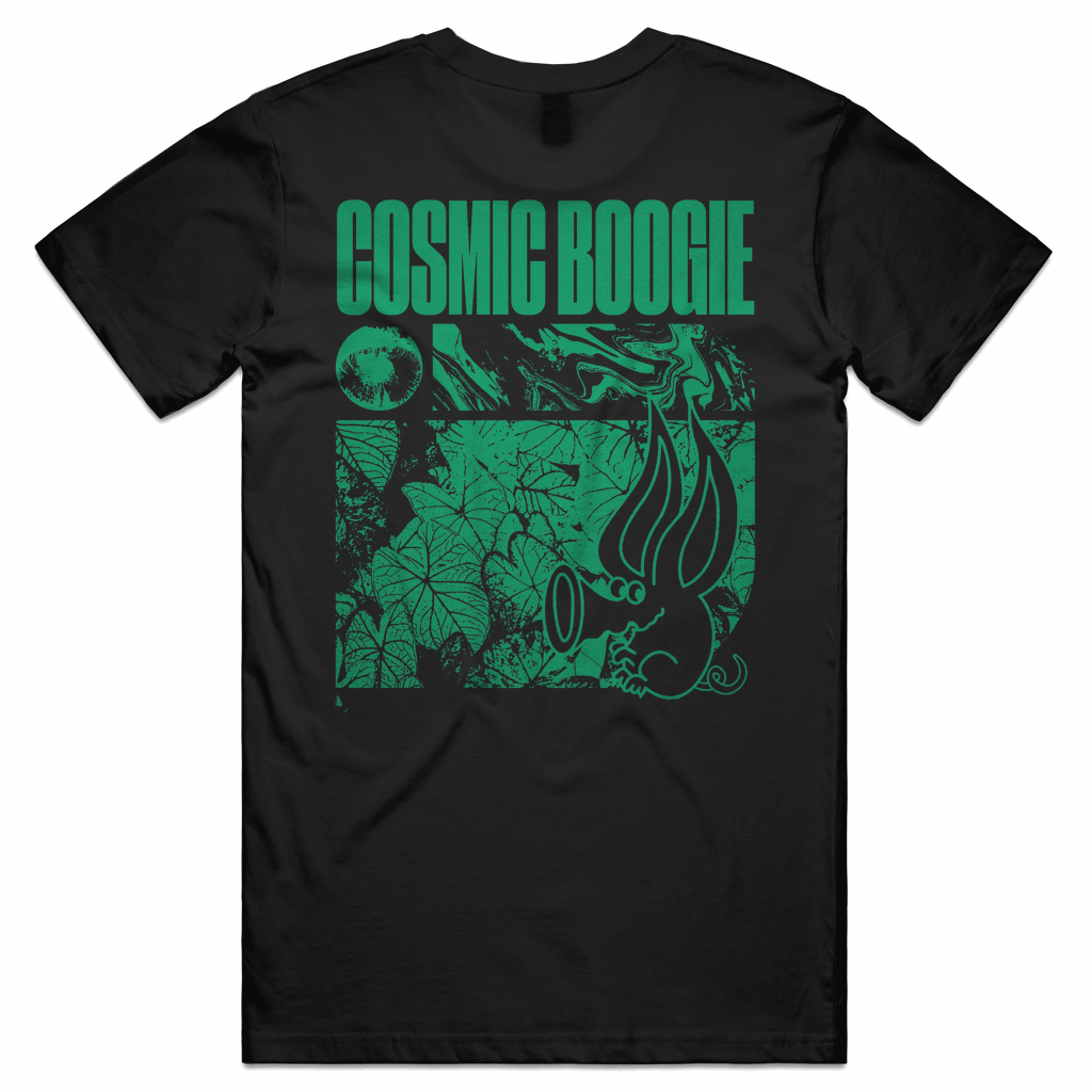 CB New Green Unisex Tee