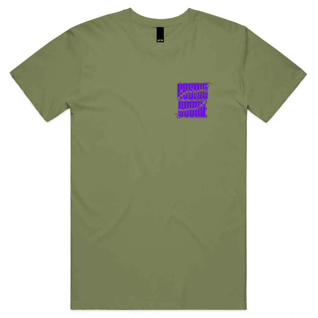 CB March Purple Unisex Tee